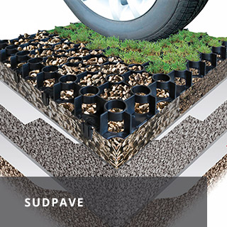 Sudpave grid layout